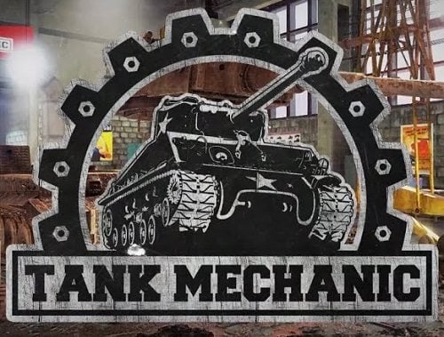 Premiera gry Tank Mechanic Simulator na Xbox One, Xbox Series X|S, PlayStation 4 oraz PlayStation 5